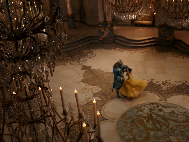 Get a Sneak Peek without spoilers and discover 10 Reasons to See Disney's Beauty and the Beast!