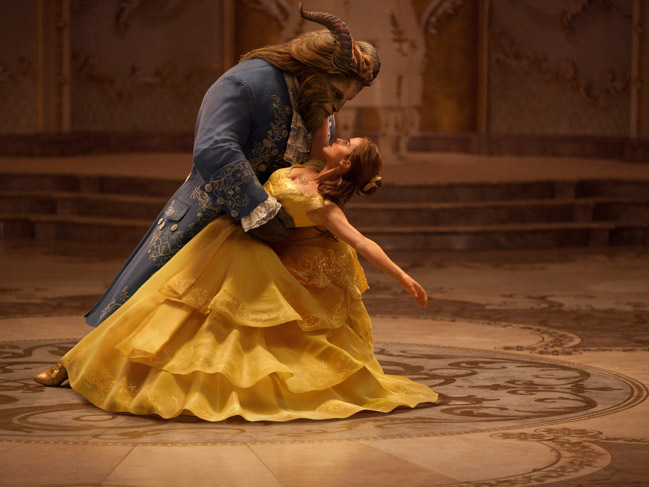 Get a Sneak Peek without spoilers and discover 10 Reasons to See Disney's Beauty and the Beast!