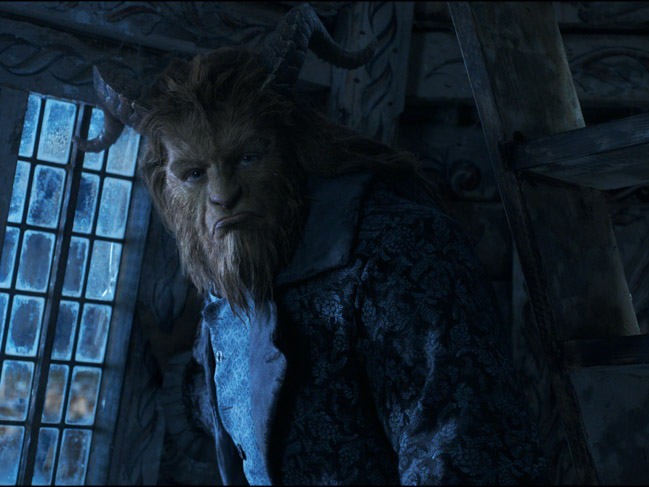 Get a Sneak Peek without spoilers and discover 10 Reasons to See Disney's Beauty and the Beast!