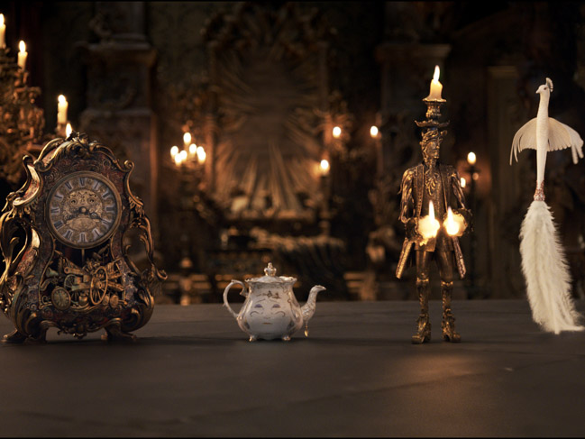 Get a Sneak Peek without spoilers and discover 10 Reasons to See Disney's Beauty and the Beast!