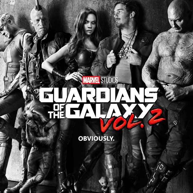 From comedy to cinematography, check out our top 10 Reasons to see Guardians of the Galaxy Vol. 2!