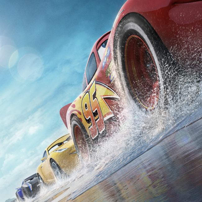 10 Reasons to See Disney Pixar’s Cars 3