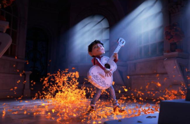 Interview with Anthony Gonzalez | Disney Pixar Coco is available now on Digital and available on Blu-ray February 27th!