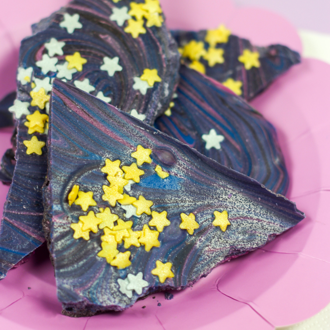 Galaxy Candy Bark | A Wrinkle in Time BluRay