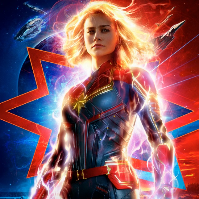 3 Reasons to See Captain Marvel