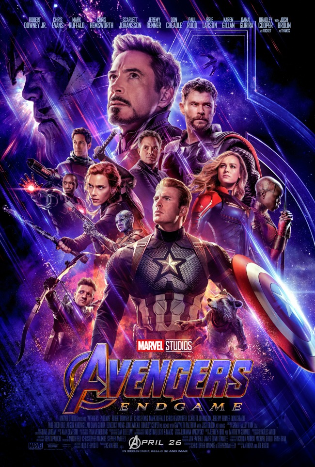 Find out what happened after the snap; check out 3 reasons to see Marvel Studios’ Avengers: Endgame.