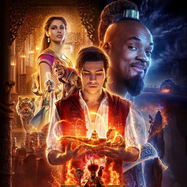 5 Reasons to See Disney’s Aladdin