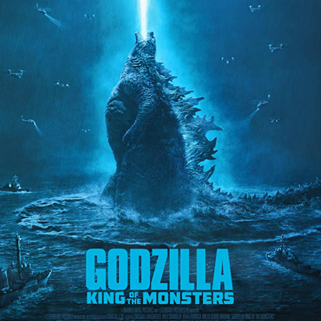 5 Reasons to See Godzilla King of Monsters