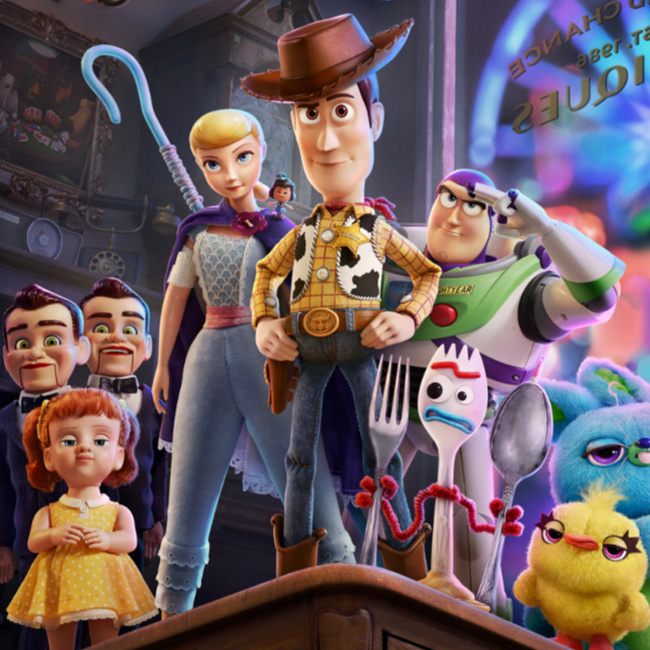 5 Reasons to See Toy Story 4