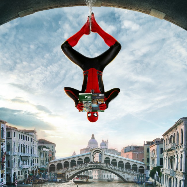 5 Reasons to See SPIDER-MAN: Far From Home