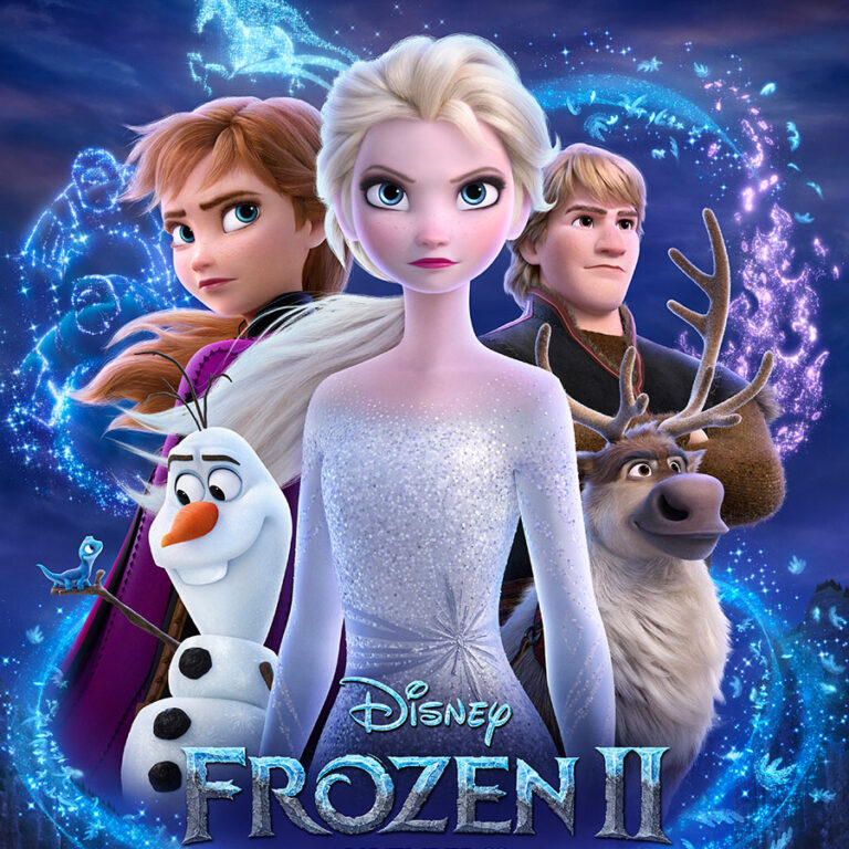 Frozen 2 | Interview with Justin Sklar