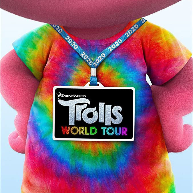 Trolls World Tour | Interview with Ron Funches and Flula Borg
