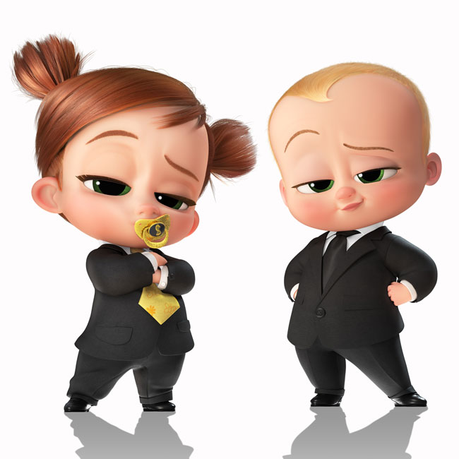 3 Reasons to See The Boss Baby: Family Business