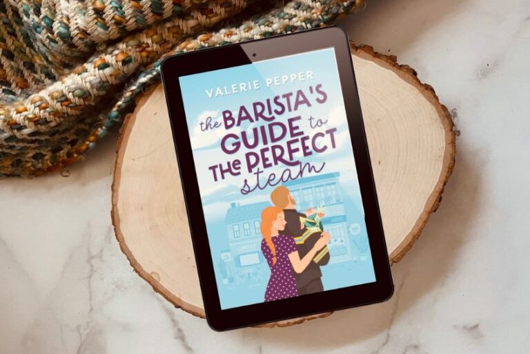 Book Review: The Barista’s Guide to The Perfect Steam by Valerie Pepper