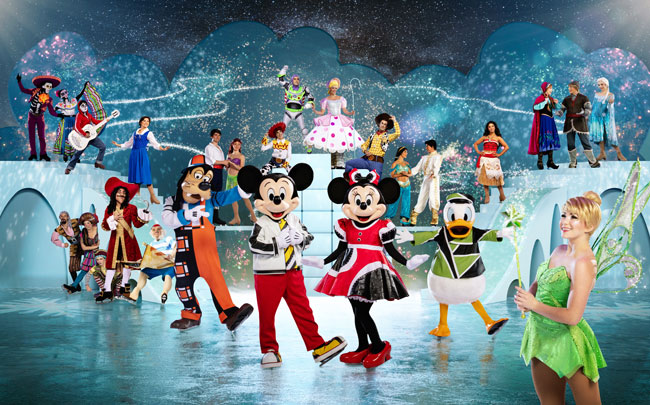 Disney On Ice Mickey’s Search Party